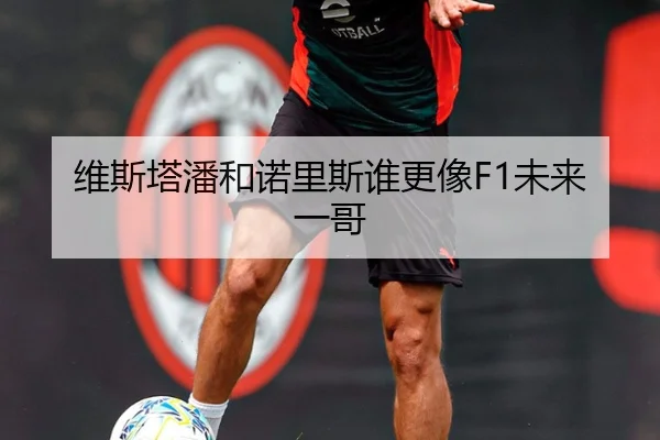 维斯塔潘和诺里斯谁更像F1未来一哥